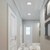 Stropné LED svietidlo Vera, 1x LED 12w, 4000k, w