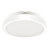Stropné LED svietidlo Vera, 1x LED 12w, 4000k, w