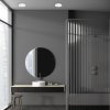 Stropné LED svietidlo Vera, 1x LED 18w, 4000k, w