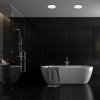 Stropné LED svietidlo Vera, 1x LED 24w, 4000k, w