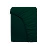 FROTÉ PRESTIERADLO PREMIUM 200X220 CM TMAVOZELENÉ