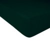FROTÉ PRESTIERADLO PREMIUM 200X220 CM TMAVOZELENÉ