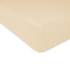 FROTÉ PRESTIERADLO PREMIUM 130X200 CM SVETLOBÉŽOVÉ