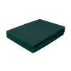 JERSEY PRESTIERADLO PREMIUM 130X200 CM TMAVOZELENÉ