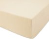 JERSEY PRESTIERADLO PREMIUM 160X200 CM SVETLOBÉŽOVÉ