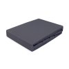 DETSKÉ JERSEY PRESTIERADLO 041 80X180 CM TMAVOSIVÉ