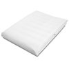 BAMBUSOVÉ PRESTIERADLO STRIPE 160X240 CM BIELE