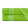 recznik d bamboo moreno limonka w 70x140