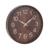 8719987583902 zegar scienny imitacja drewna 30 cm braz