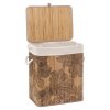 Kôš na bielizeň Black Flora 60 l