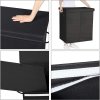 Kôš na bielizeň Ina Black 142 l