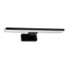 Nástenné LED svietidlo Shine1, 1x LED 7w, 4000k, (30 cm), b