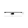 Nástenné LED svietidlo Shine, 1x LED 12w, 4000k, (60 cm), b