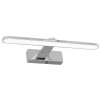 Nástenné LED svietidlo Splash, 1x LED 8w, 4000k, (40 cm), ch
