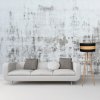 Stojacia lampa Terra, 1x drevené/čierne textilné tienidlo, drevo