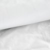 SATÉNOVÉ OBLIEČKY NOVA 200X220 CM, 2KS 70X90 CM BIELE