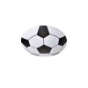 Detské stropné LED svietidlo Ball, 1x LED 18w, 4000k, b/w
