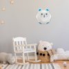 Detské stropné LED svietidlo Sweet, 1x LED 20w, 4000k, bl