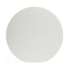 Exteriérové svietidlo Globo + LED žiarovka E27 RGB 10w + diaľkové ovládanie, (fi 40cm)
