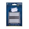 Schodiskové LED svietidlo Pepers, 1x LED 0,6w, 3000k, s