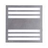 Schodiskové LED svietidlo Pepers, 1x LED 0,6w, 3000k, s