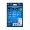 Schodiskové LED svietidlo Evo, 1x LED 0,6w, 6500k, s
