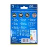 Schodiskové LED svietidlo Evo, 1x LED 0,6w, 3000k, s