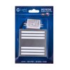 Schodiskové LED svietidlo Pepers, 1x LED 0,6w, 6500k, s