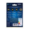 Schodiskové LED svietidlo Exon, 1x LED 0,6w, 3000k, s