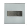 Schodiskové LED svietidlo Lumi, 1x LED 0,6w, 6500k, s