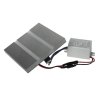 Schodiskové LED svietidlo Vox, 1x LED 0,6w, 3000k, s