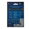 Schodiskové LED svietidlo Vox, 1x LED 0,6w, 3000k, s