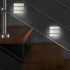 Schodiskové LED svietidlo Vox, 1x LED 0,6w, 3000k, s