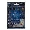Schodiskové LED svietidlo Vox, 1x LED 0,6w, 6500k, s