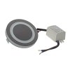 Schodiskové LED svietidlo Oti Max, 1x LED 0,6w, 3000k, s