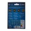 Schodiskové LED svietidlo Oti Max, 1x LED 0,6w, 3000k, s