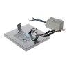 Schodiskové LED svietidlo Lumi, 1x LED 0,6w, 4000k, s
