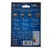 Schodiskové LED svietidlo Lumi, 1x LED 0,6w, 4000k, s