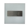 Schodiskové LED svietidlo Lumi, 1x LED 0,6w, 4000k, s