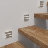 Schodiskové LED svietidlo Vox, 1x LED 0,6w, 4000k, s