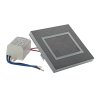 Schodiskové LED svietidlo Evra, 1x LED 0,6w, 3000k, s