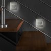Schodiskové LED svietidlo Evra, 1x LED 0,6w, 6500k, s