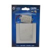 Schodiskové LED svietidlo Capri, 1x LED 0,6w, 6500k, s
