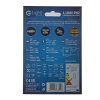 Schodiskové LED svietidlo Lumi, 1x LED 0,6w, 6500k, s, pohybový senzor