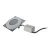 Schodiskové LED svietidlo Polar, 1x LED 0,6w, 3000k, s