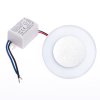 Schodiskové LED svietidlo Oti, 1x LED 0,6w, 3000k, s, pohybový senzor