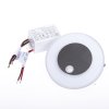 Schodiskové LED svietidlo Oti, 1x LED 0,6w, 3000k, s, pohybový senzor