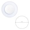 Schodiskové LED svietidlo Oti, 1x LED 0,6w, 3000k, s, pohybový senzor