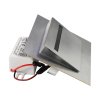 Schodiskové LED svietidlo Fero, 1x LED 0,6w, 3000k, s