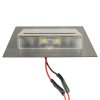 Schodiskové LED svietidlo Fero, 1x LED 0,6w, 3000k, s